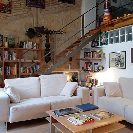 Casa El Angel Loft Denia Centro Con Parkingアパートメント エクステリア 写真