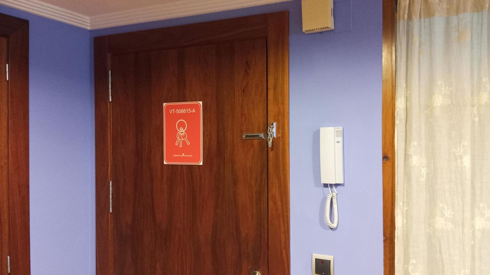 Casa El Angel Loft Denia Centro Con Parkingアパートメント エクステリア 写真
