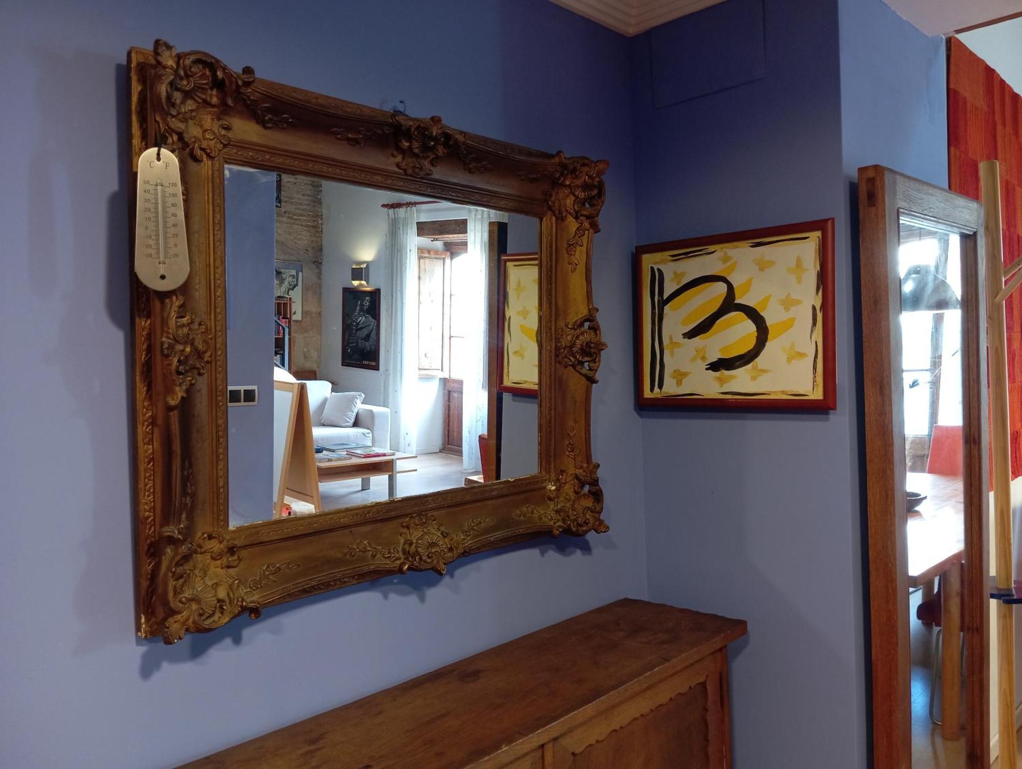 Casa El Angel Loft Denia Centro Con Parkingアパートメント エクステリア 写真