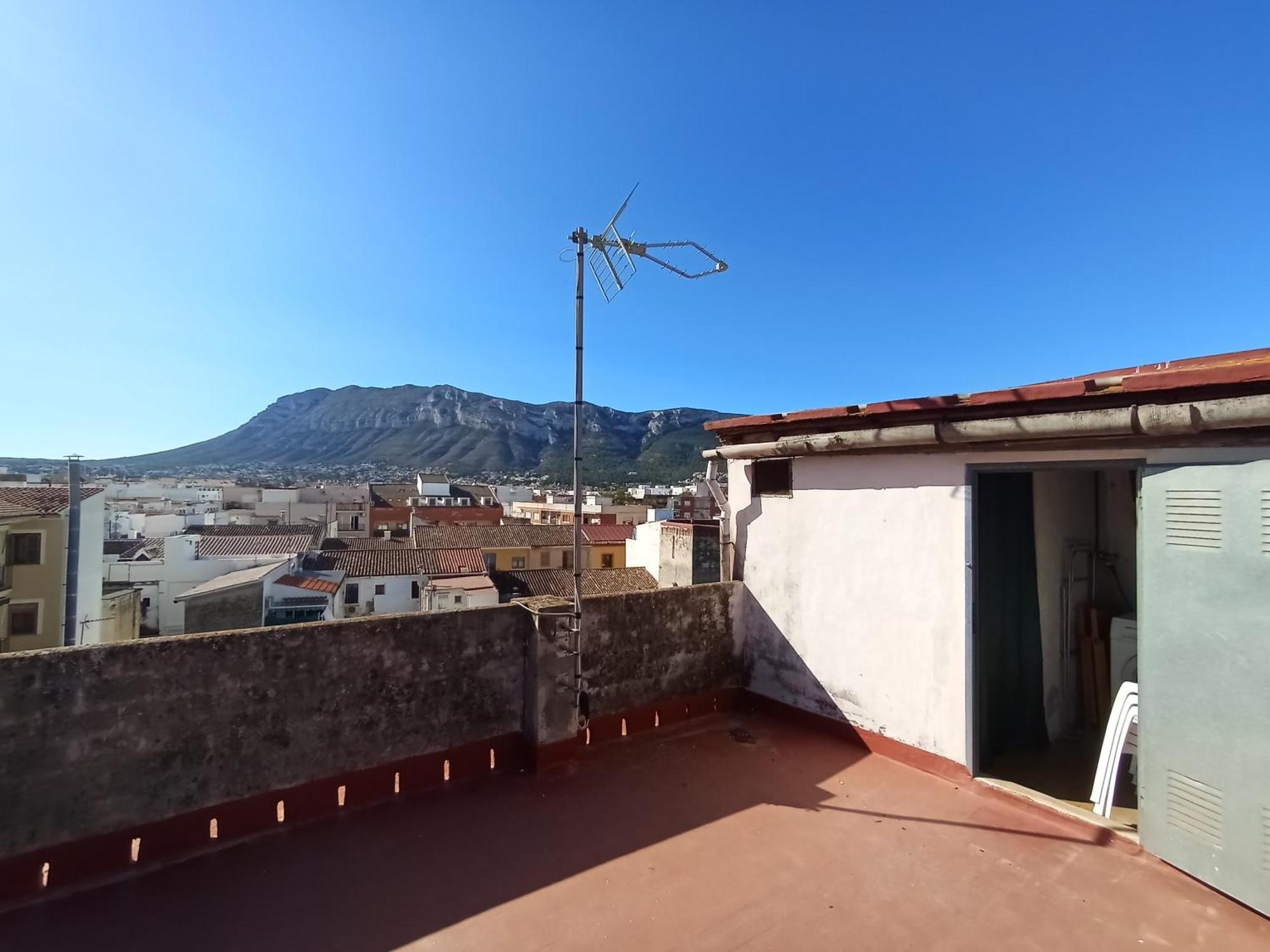 Casa El Angel Loft Denia Centro Con Parkingアパートメント エクステリア 写真