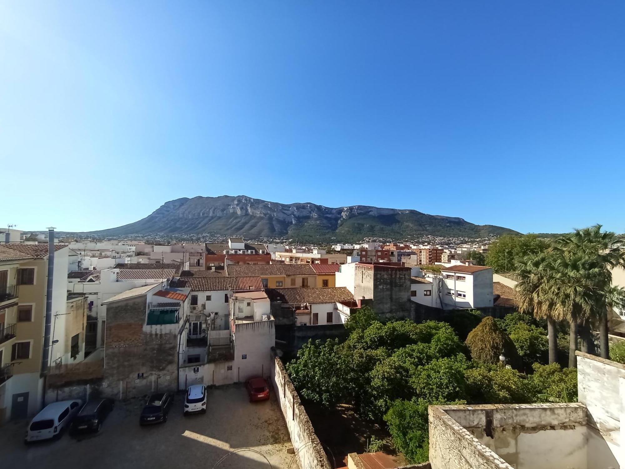 Casa El Angel Loft Denia Centro Con Parkingアパートメント エクステリア 写真