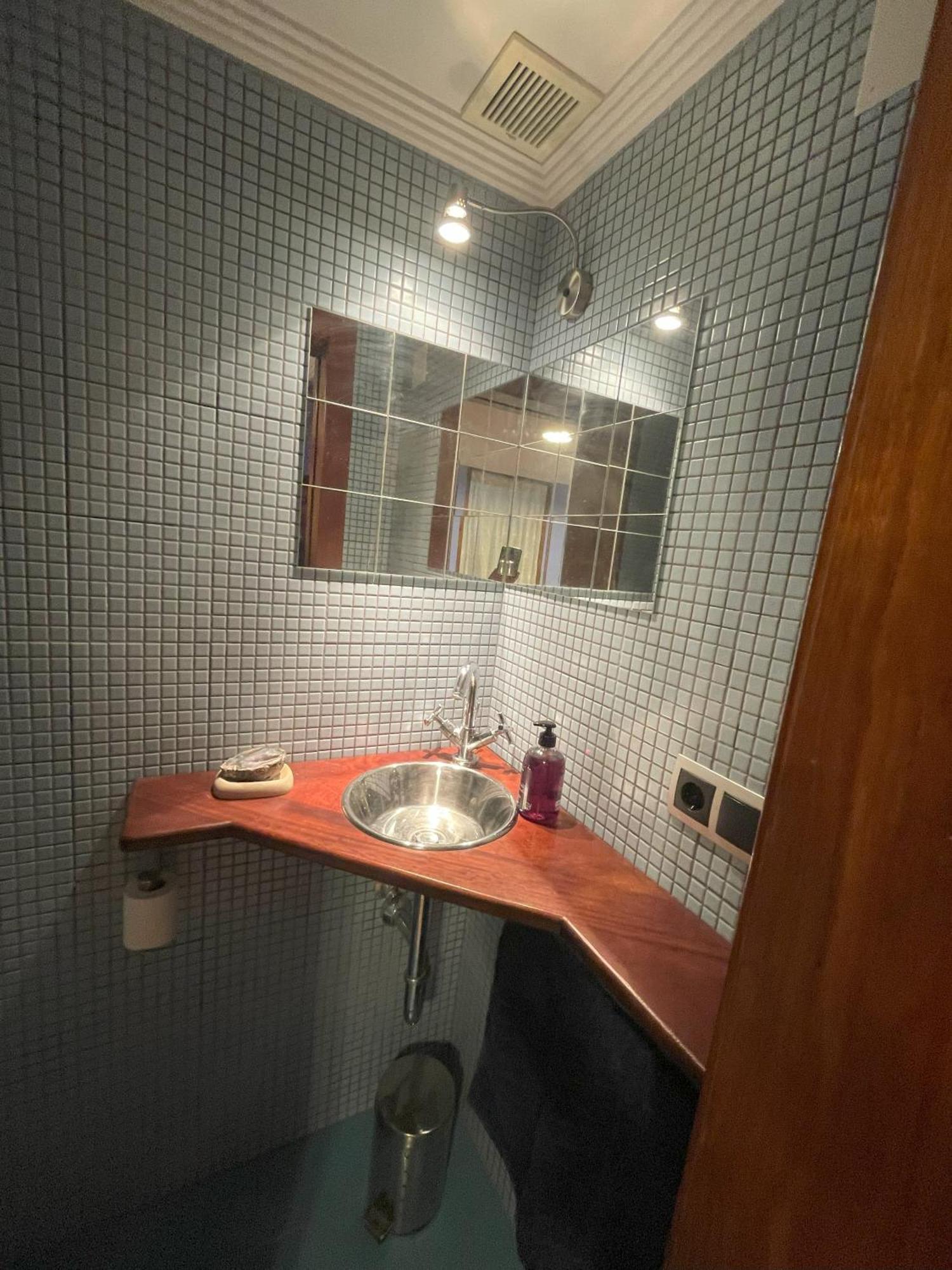Casa El Angel Loft Denia Centro Con Parkingアパートメント エクステリア 写真