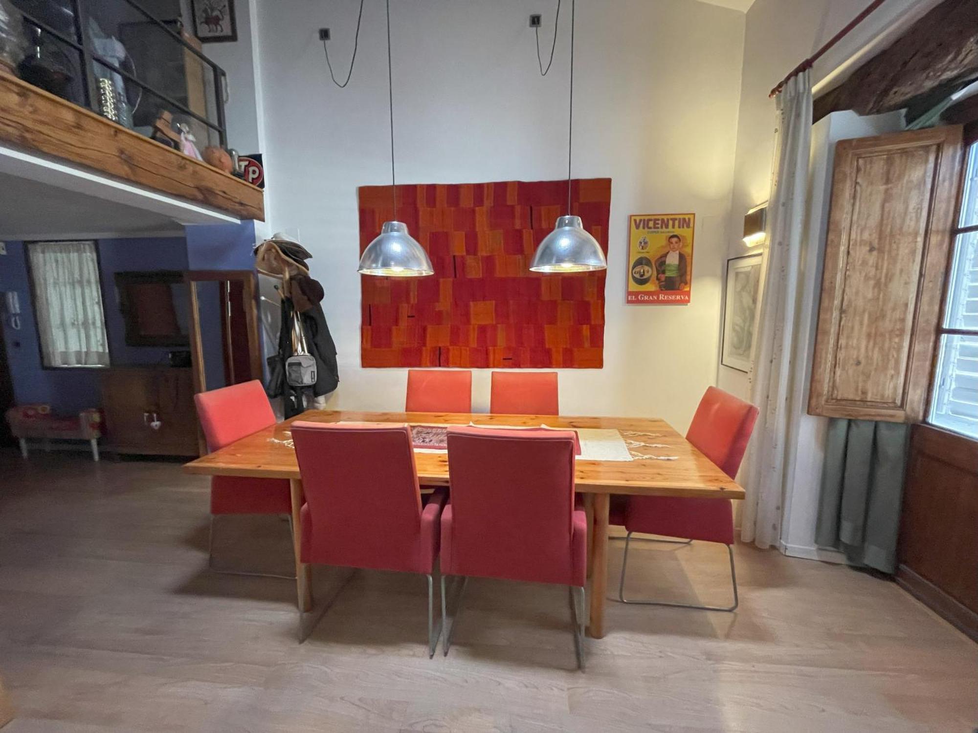Casa El Angel Loft Denia Centro Con Parkingアパートメント エクステリア 写真