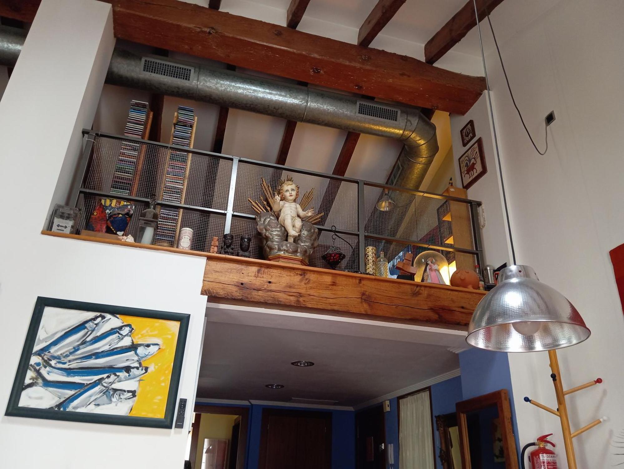 Casa El Angel Loft Denia Centro Con Parkingアパートメント エクステリア 写真