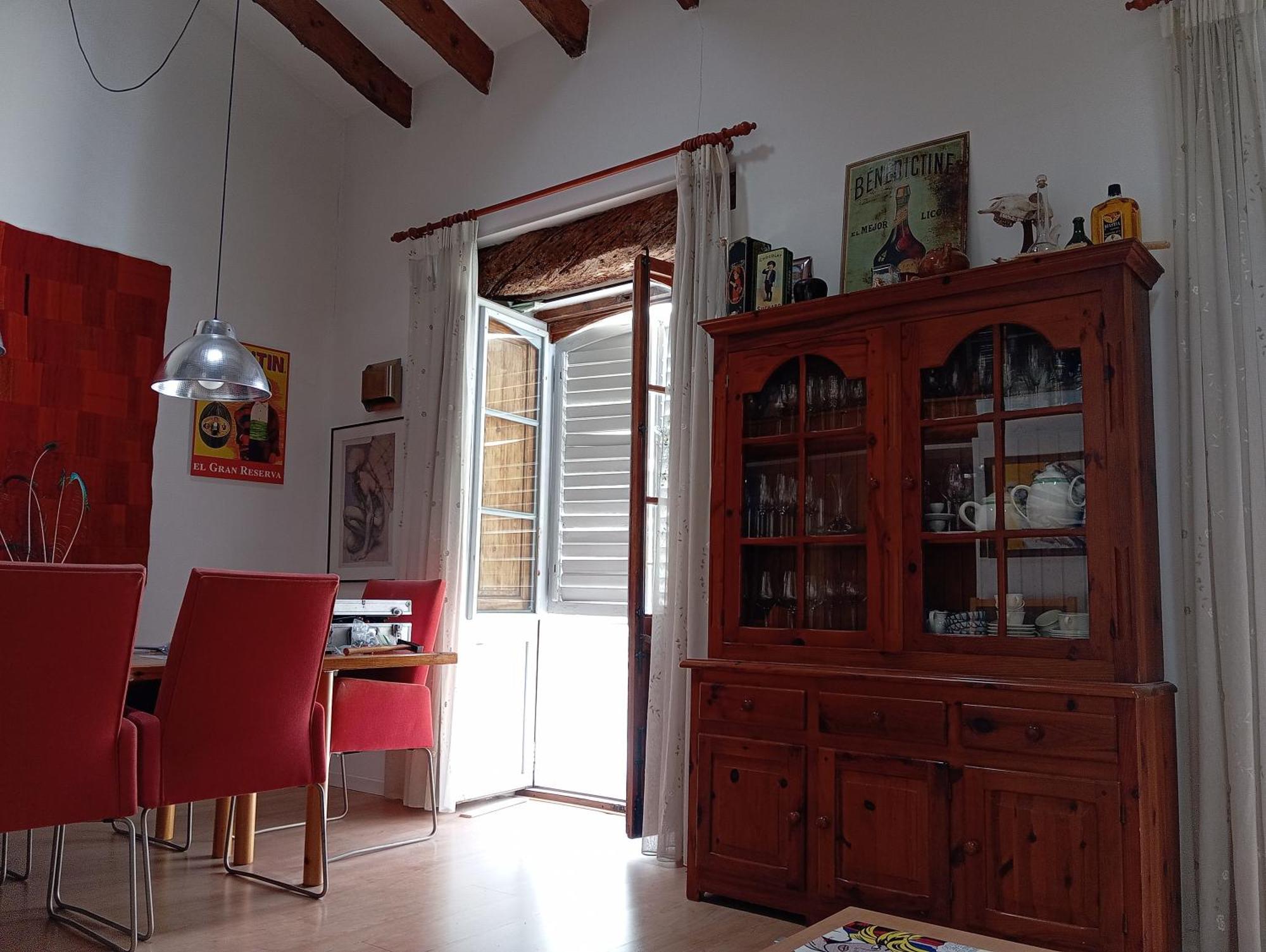 Casa El Angel Loft Denia Centro Con Parkingアパートメント エクステリア 写真
