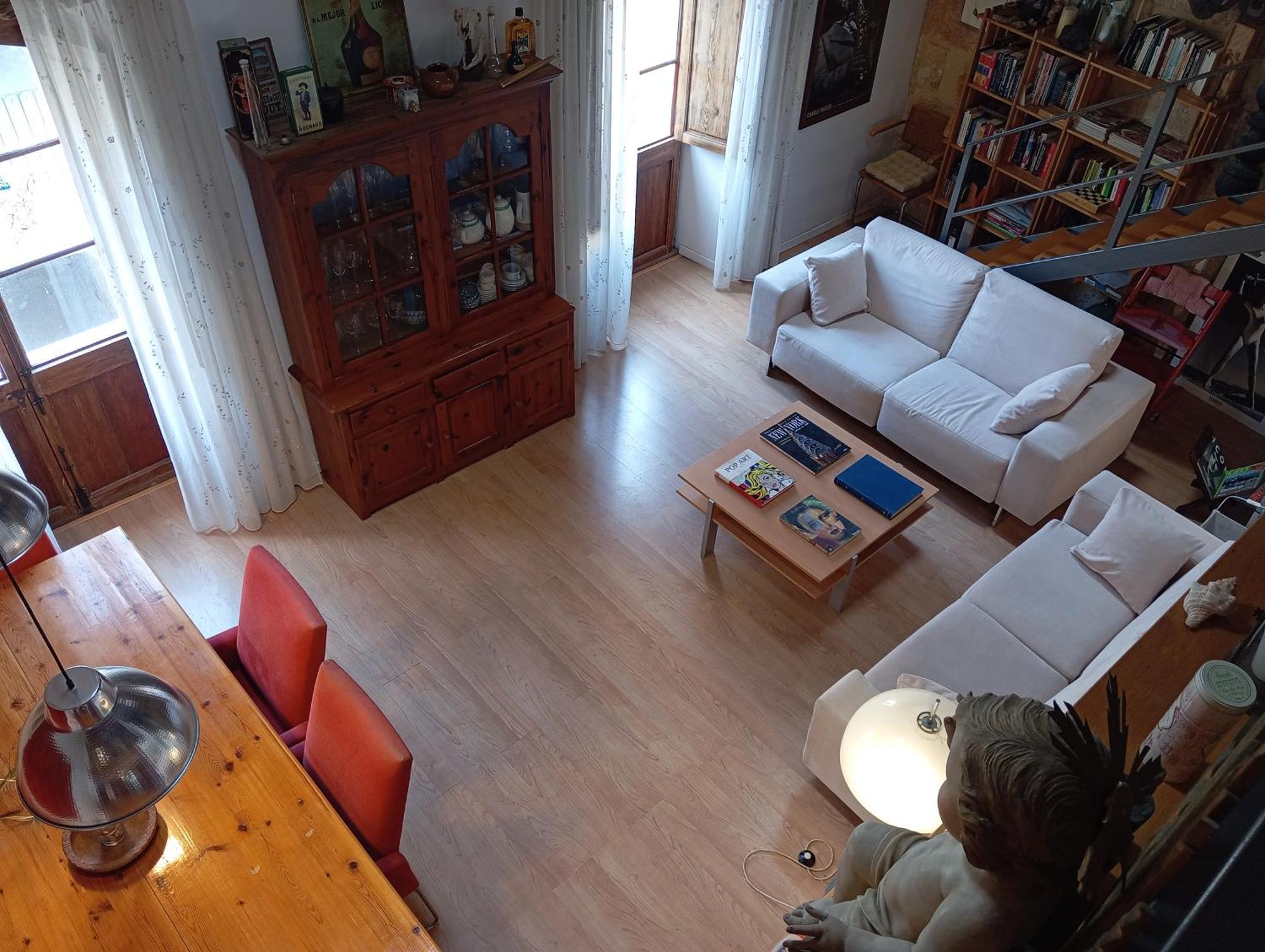 Casa El Angel Loft Denia Centro Con Parkingアパートメント エクステリア 写真