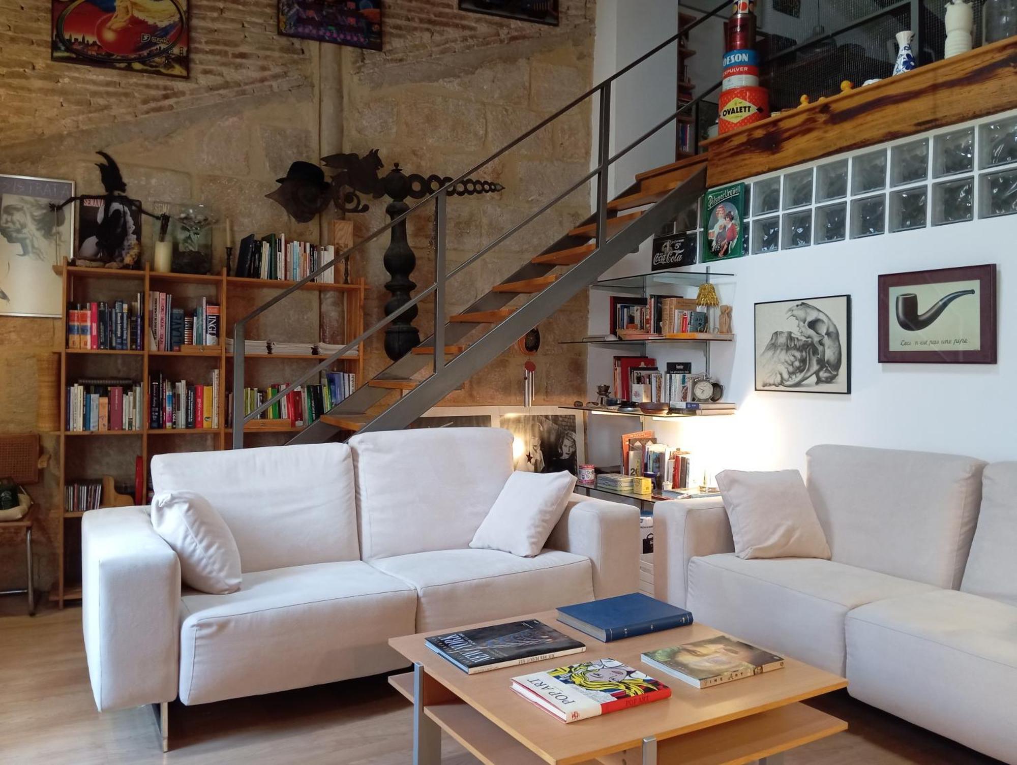 Casa El Angel Loft Denia Centro Con Parkingアパートメント エクステリア 写真