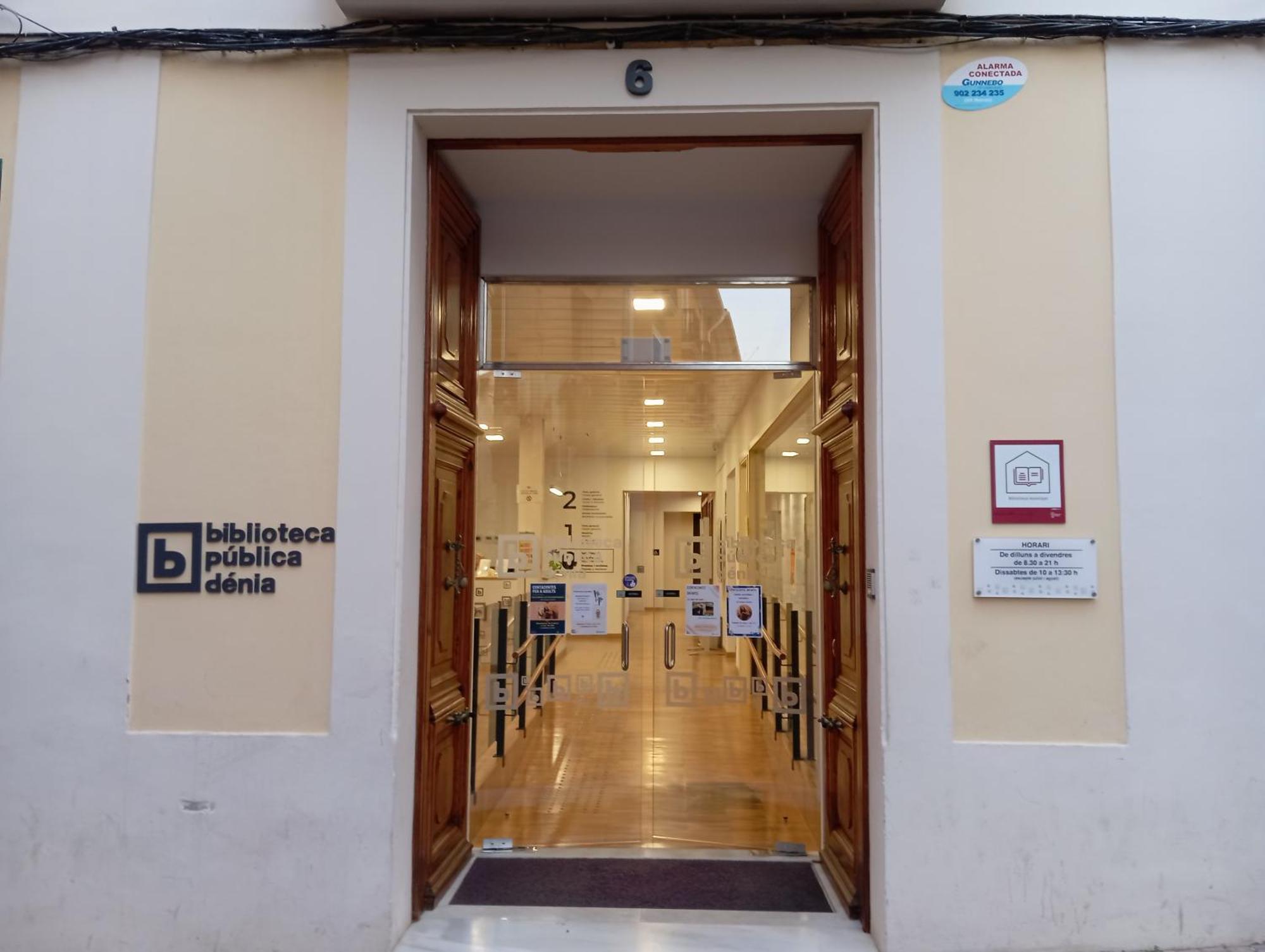 Casa El Angel Loft Denia Centro Con Parkingアパートメント エクステリア 写真